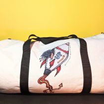 Coaltoons Rocket Duffle Bag